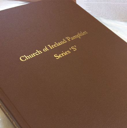 Pamphlet Series &lsquo;S&rsquo; at the RCB Library