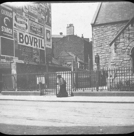 Digging for Emmet: Ghostly images from Dublin&rsquo;s past brought back to life through digitization 