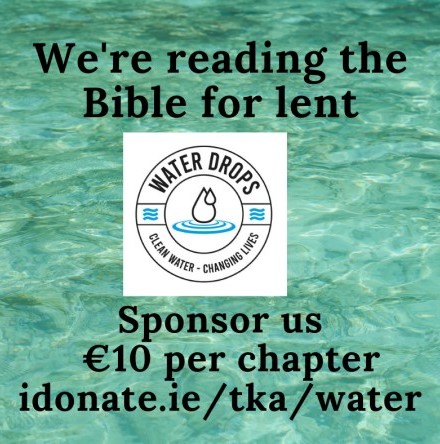 Tuam, Killala and Achonry Lenten Project 2021