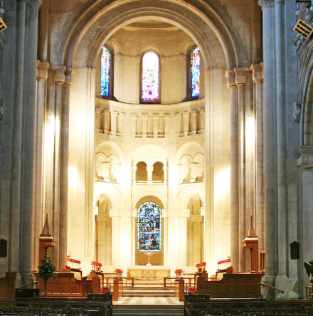Coronation Eve Service at Belfast Cathedral