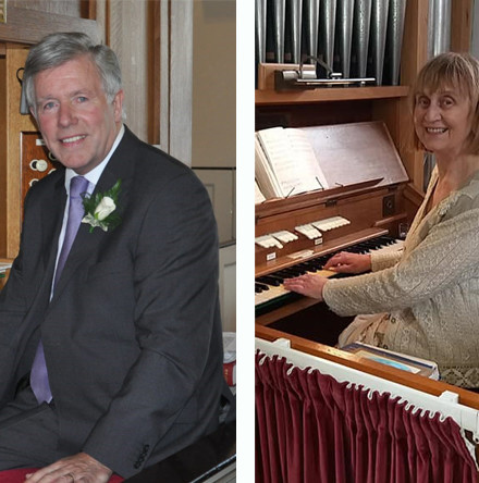Queen&rsquo;s Birthday Honours for Connor organists