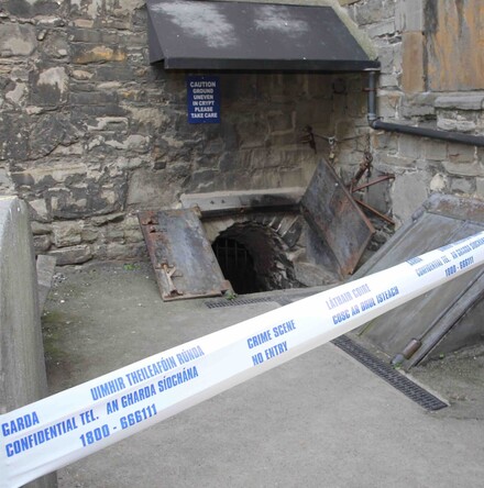 Devastation as St Michan&rsquo;s mummies feared destroyed by fire