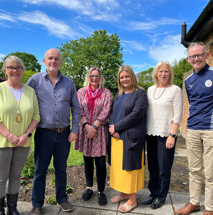 Marriage Council Away Day looks forward