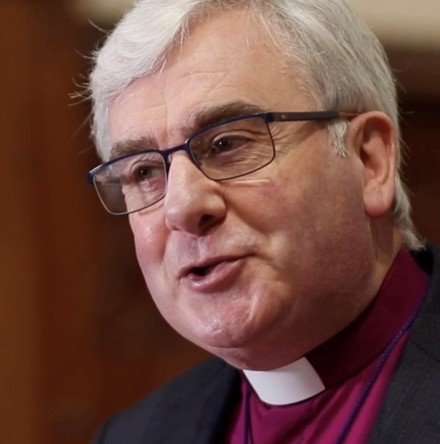 Bishop David McClay&rsquo;s Christmas Message 2021