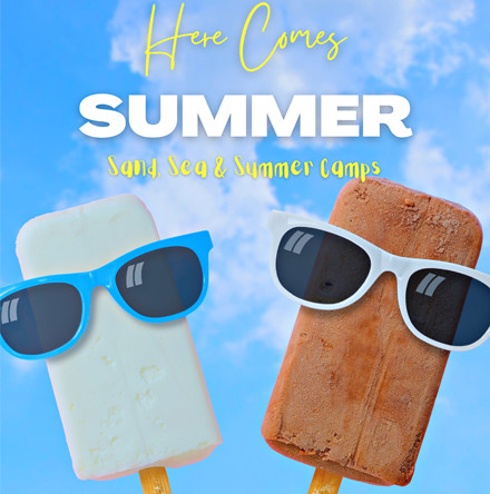 Children & Families Ministry Summer Newsletter 