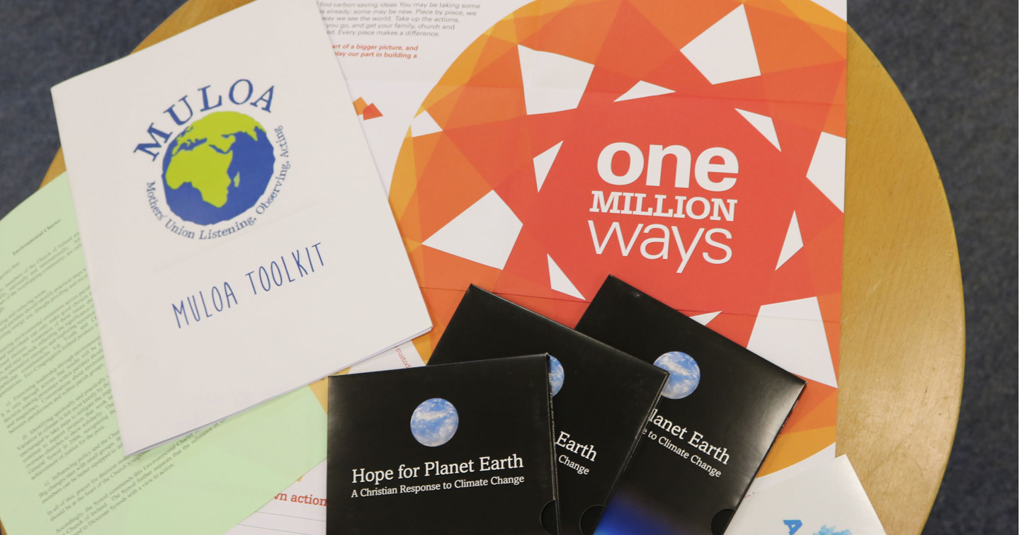 A selection of resources shared at the seminar.