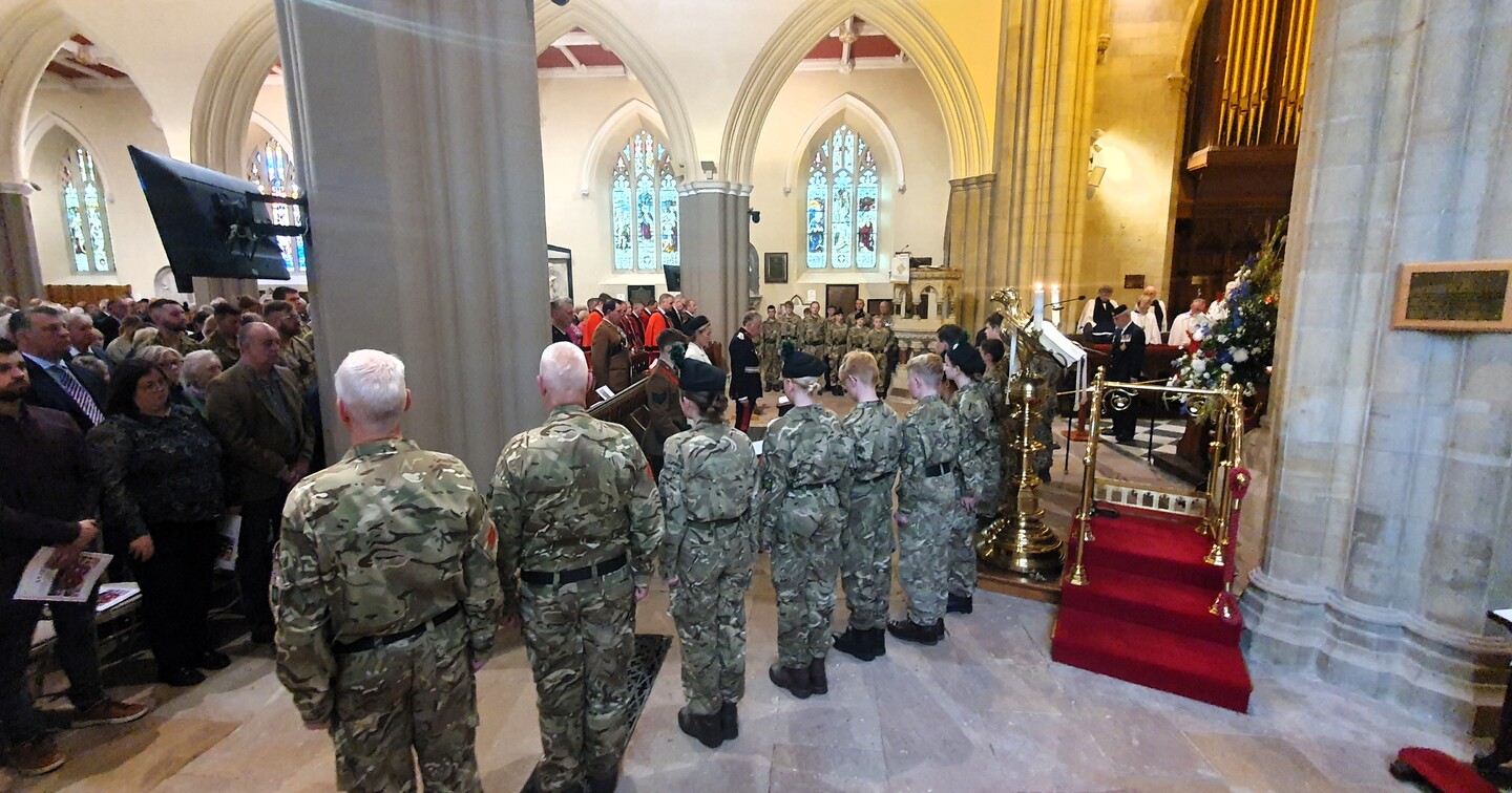 Act of Remembrance.