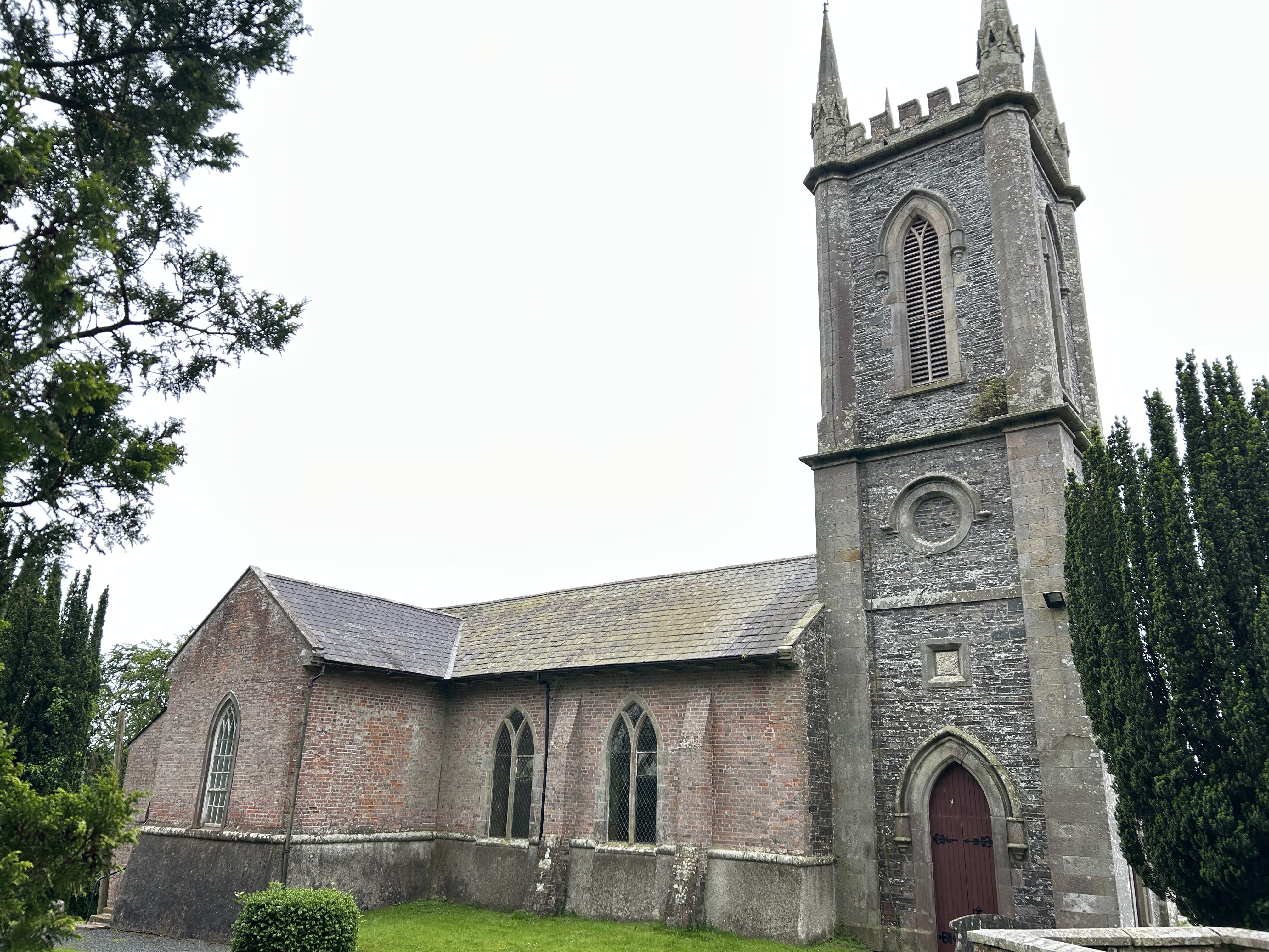 St John the Evangelist Church, Dartrey, Co. Monaghan.