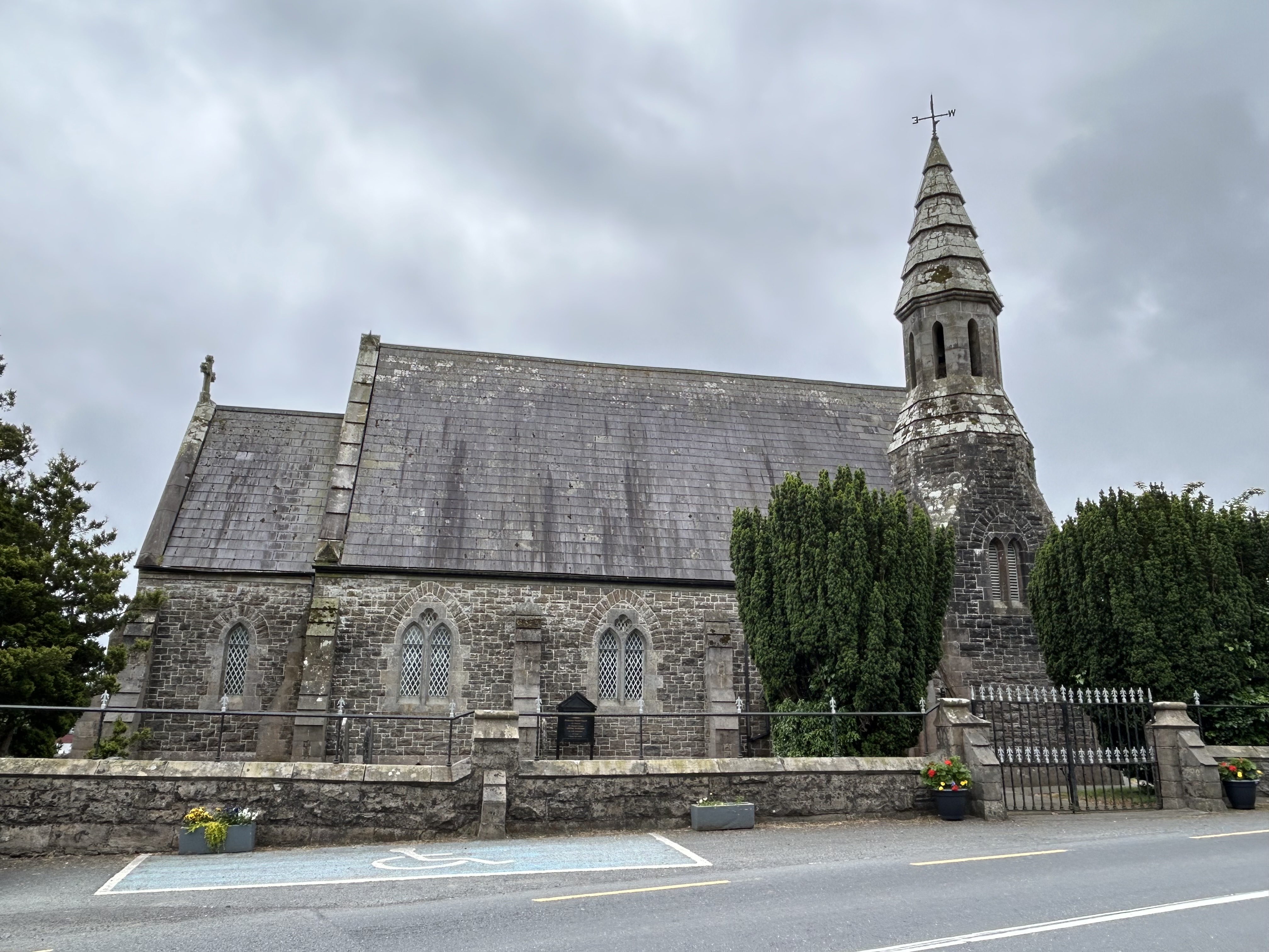 St James' Church, Rockcorry, Co. Monaghan.