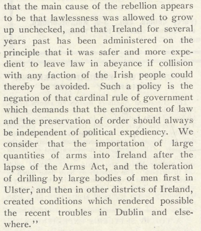 Church of Ireland Gazette 7 July 1916