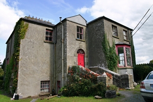 Killinane Glebe House, Kilchreest, courtesy of the National Inventory of Architectural Heritage