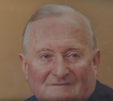 John Simpson Brown was warden of the Divinity Hostel from 1961-1980. Items relating to his tenure are in MS1043/11 of the collection. Portrait from the RCBL collection