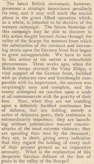 Wells' writing often provided valuable context