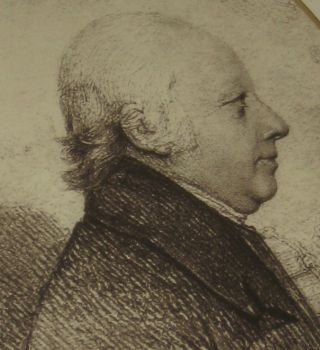Revd Daniel Augustus Beaufort (1739-1821). Clergyman, architect and cartographer, with copy of his biographical entry from the published clerical succession list: JB Leslie and WJR Wallace, Clergy of Meath and Kildare (Columba Press, 2009) p. 317.