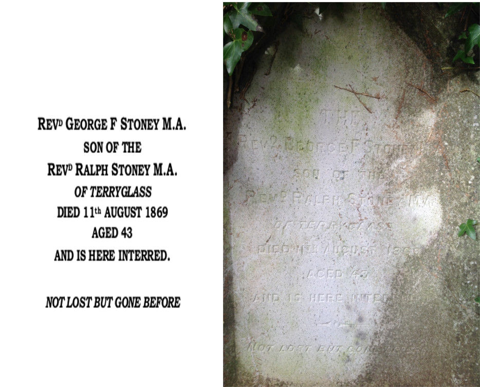 [Incorrect Date on Tombstone]