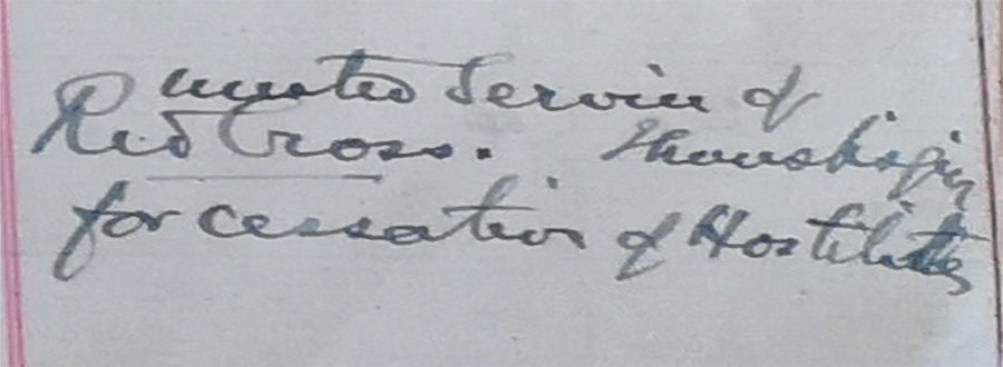 Preachers Book, St Nicholas, Galway, RCB Library, P510/8/6.