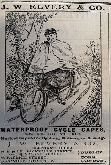 Irish Ecclesiastical Gazette, 23 Oct. 1896