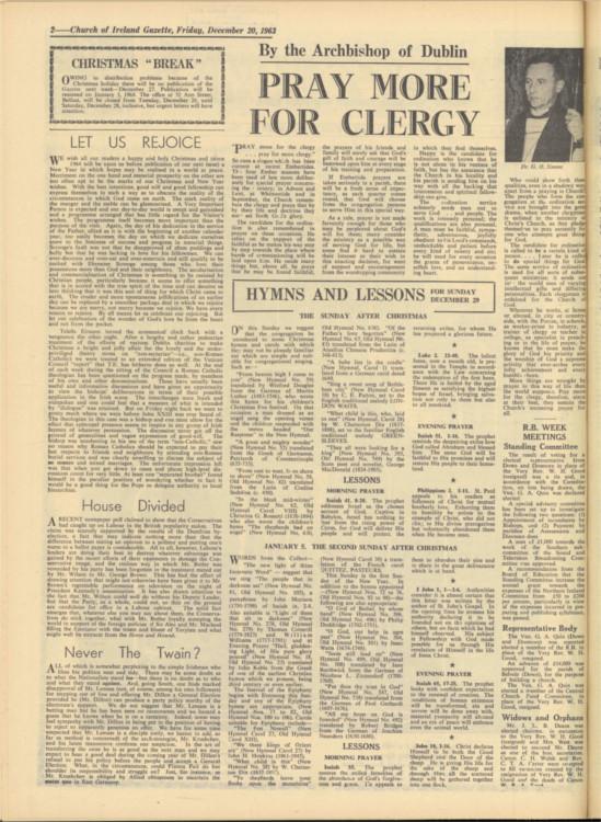 CoIG, 20 Dec. 1963, p. 2