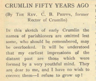 Church of Ireland Gazette 22 September 1950