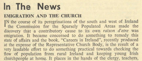 Church of Ireland Gazette 12 June 1959