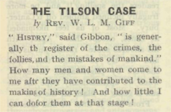 Church of Ireland Gazette 11 August 1950