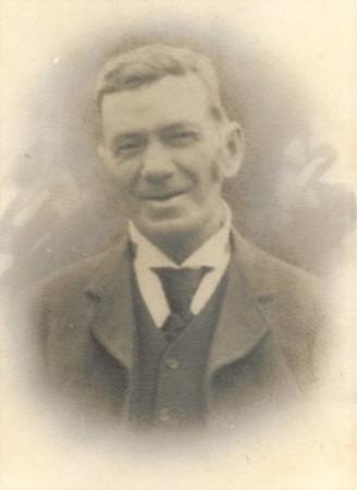 Peter Joseph Kelly c.1847&ndash;1908 (Image courtesy of Anthony Kelly)