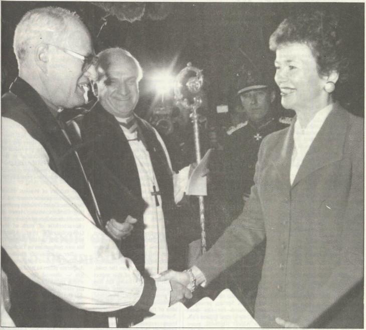 Church of Irland Gazette - 25 November 1994