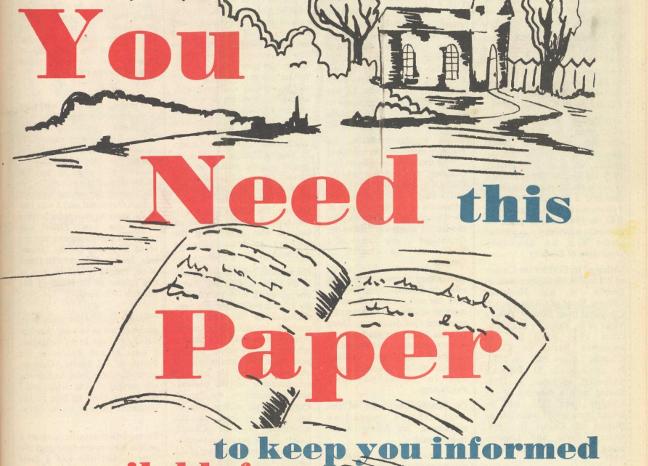 Church of Ireland Gazette, 25 October 1985