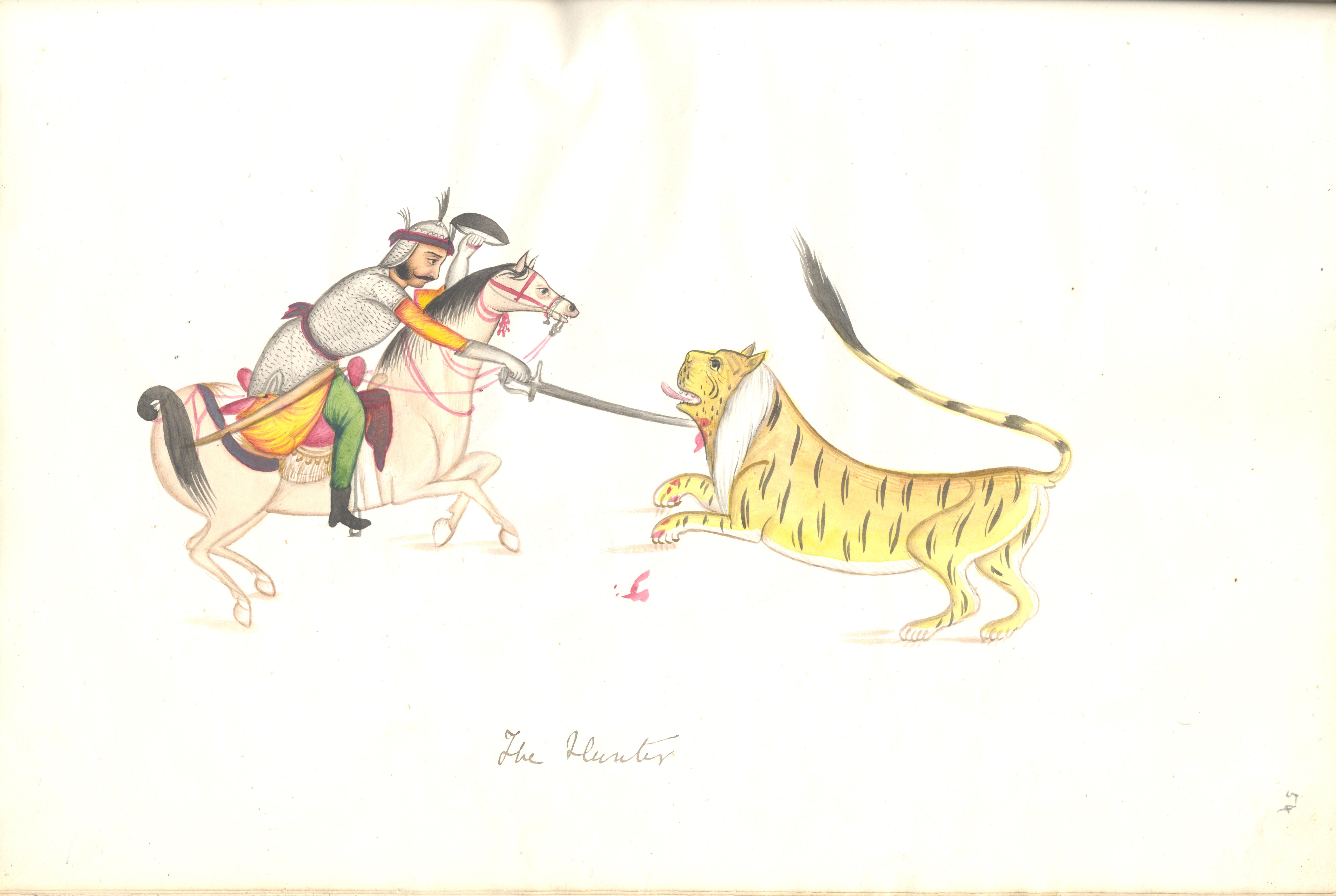 The Hunter