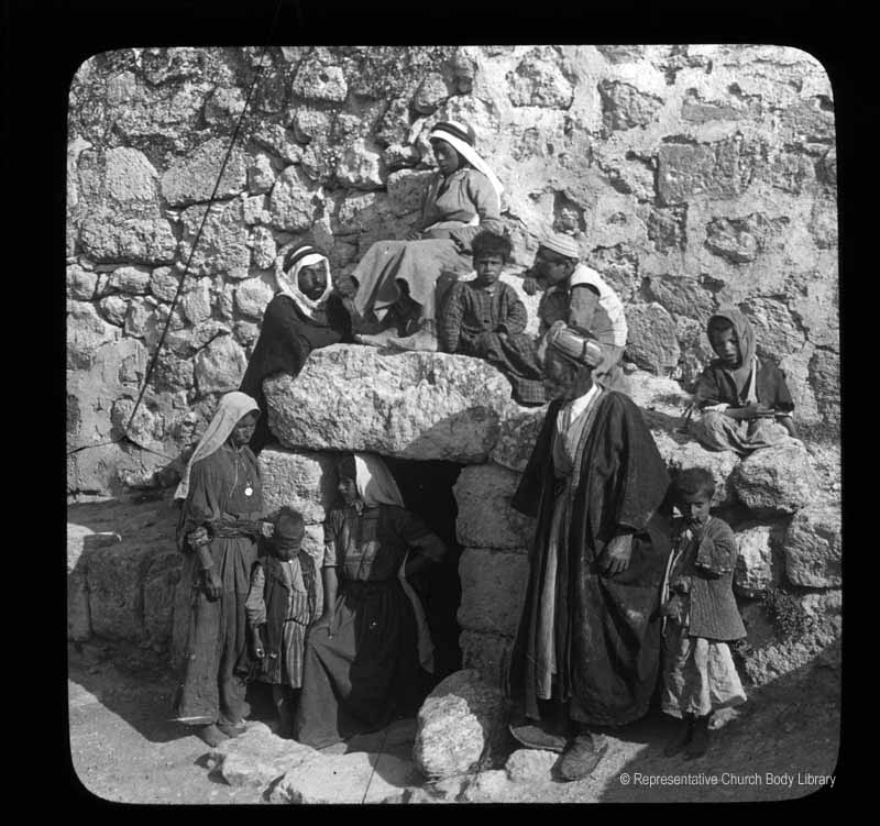A Tour of Palestine