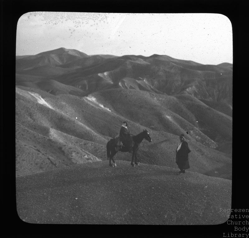 'Wilderness of Judea'