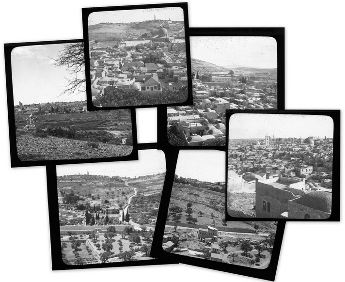 Views of Jerusalem