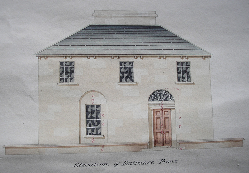 Glebe House