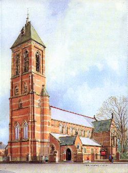 St Mark's, Dundela