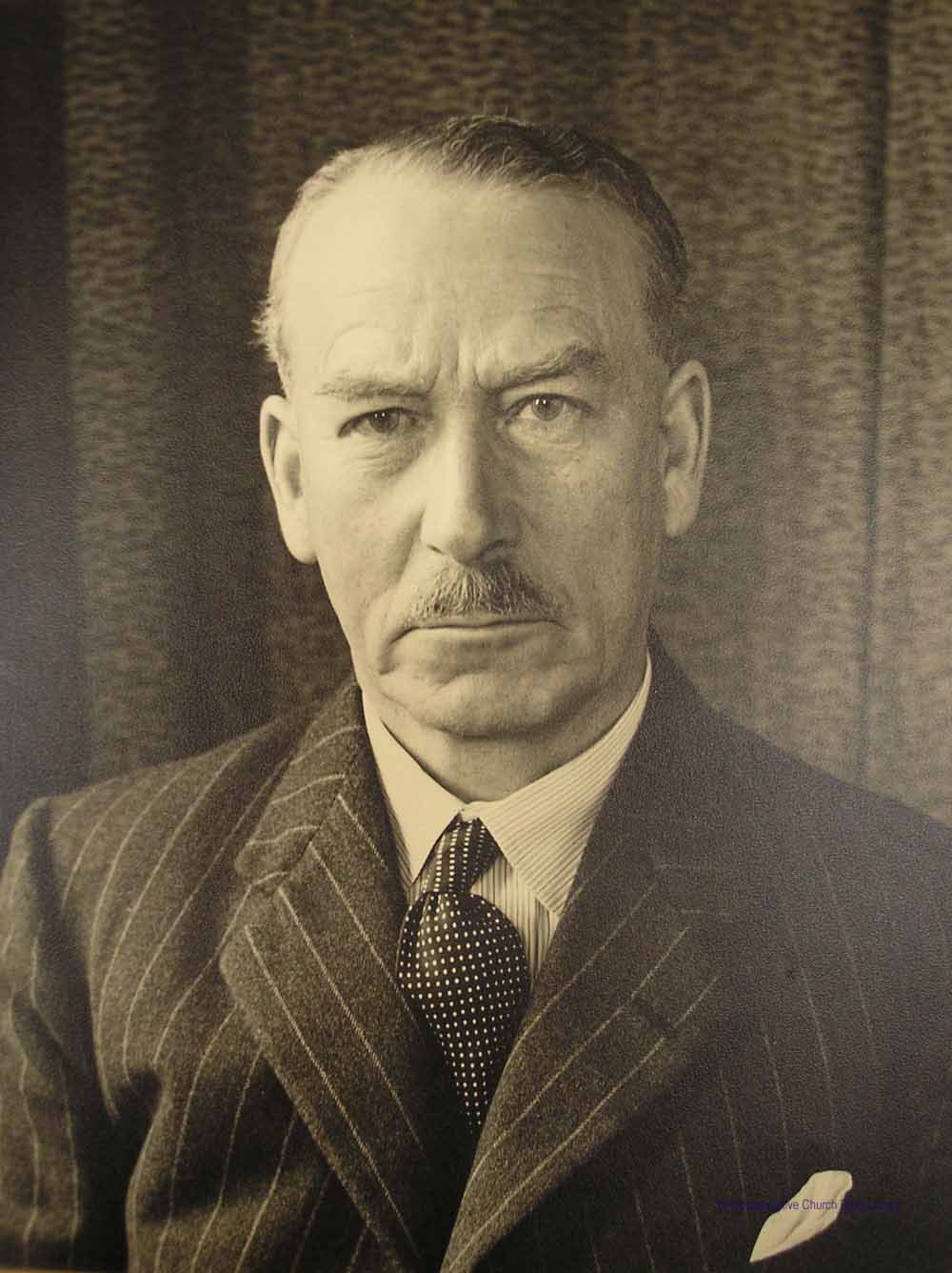 George (Booker) Butler