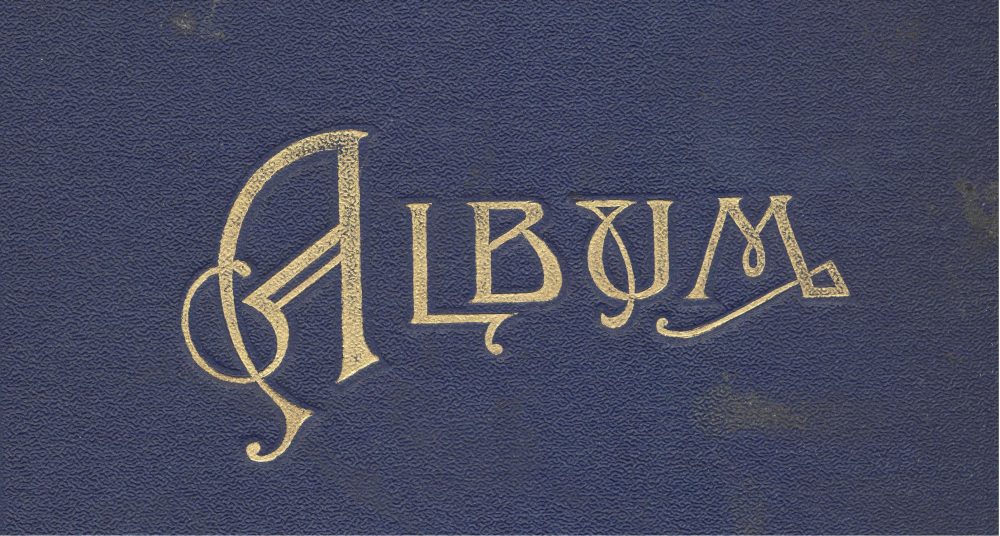 Front cover of RCB Library MS 295