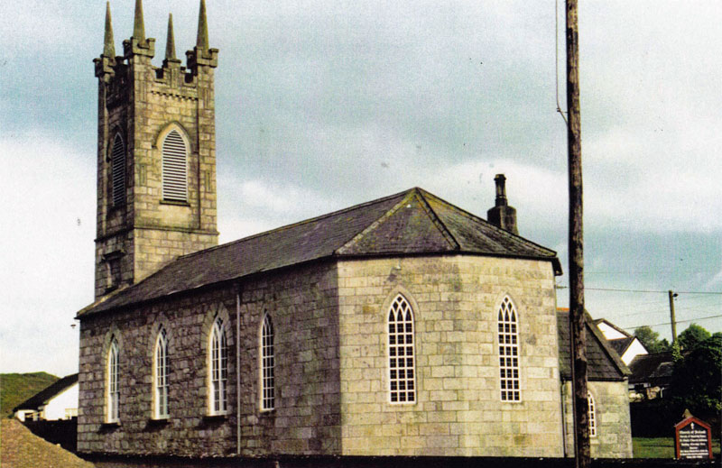St Paul's, Kildavin