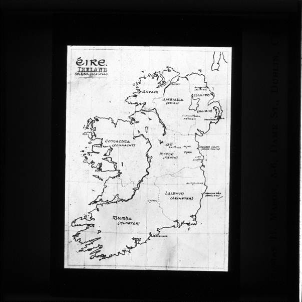 RCB Library St Patrick's Deanery Lantern Slide Collection