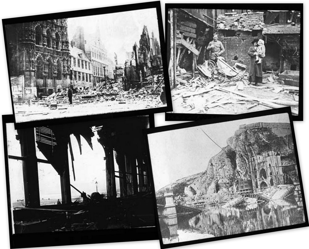 RCB Library St Patrick's Deanery Lantern Slide Collection