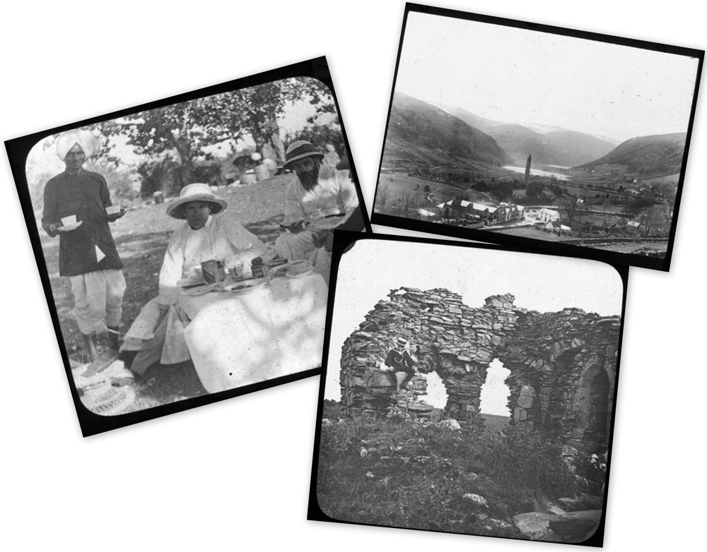 RCB Library St Patrick's Deanery Lantern Slide Collection