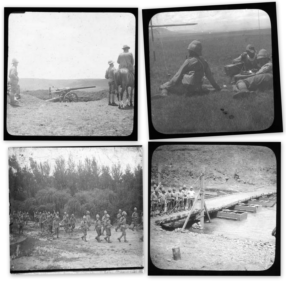 RCB Library St Patrick's Deanery Lantern Slide Collection