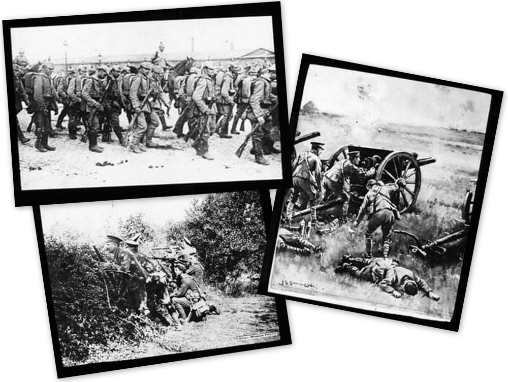 RCB Library St Patrick's Deanery Lantern Slide Collection