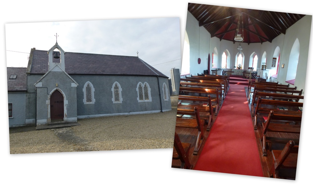 Craigadooish  collage