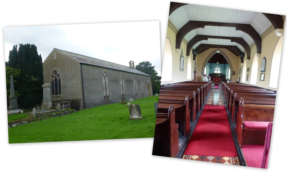 Taughboyne collage
