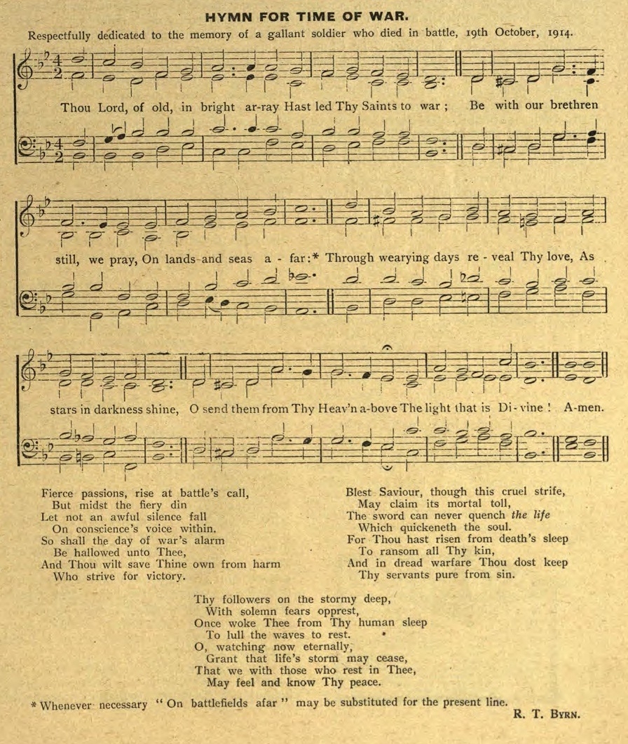 Church of Ireland Gazette 1914