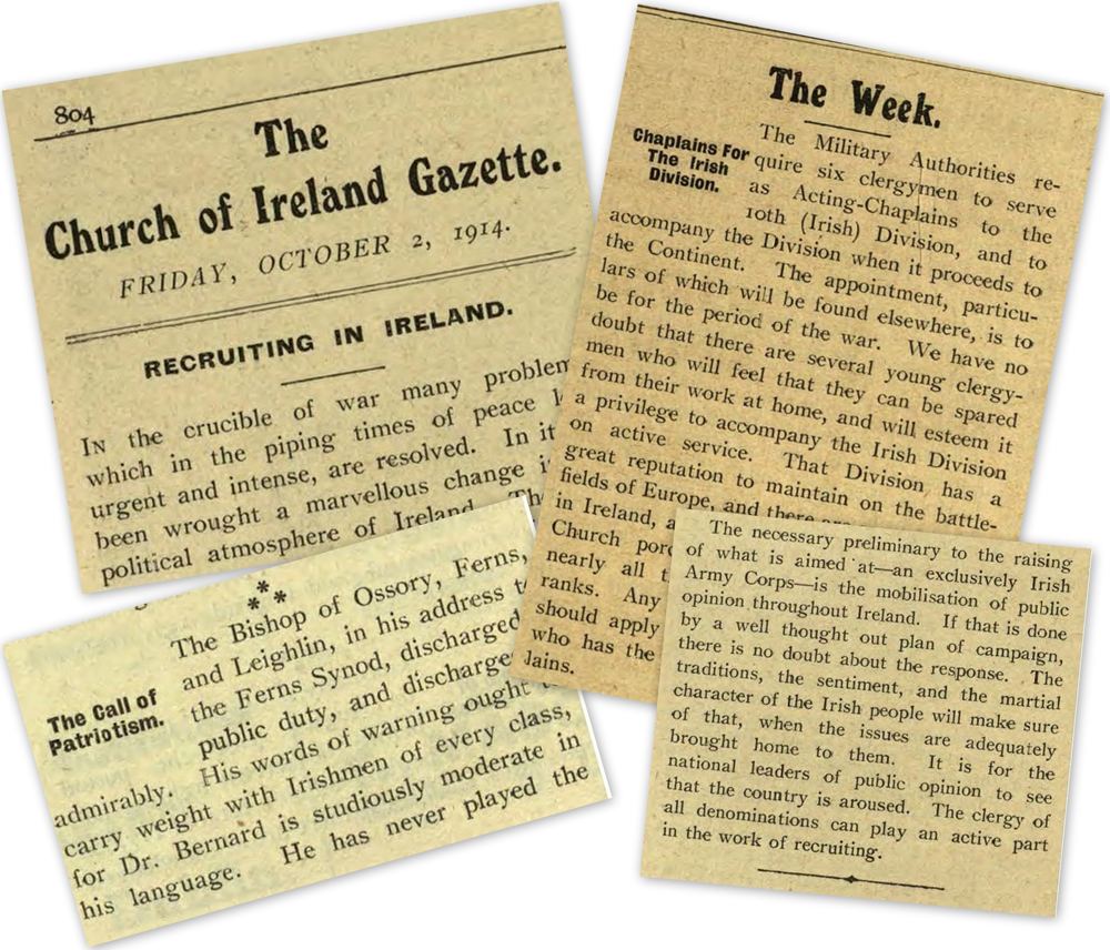 Church of Ireland Gazette 1914