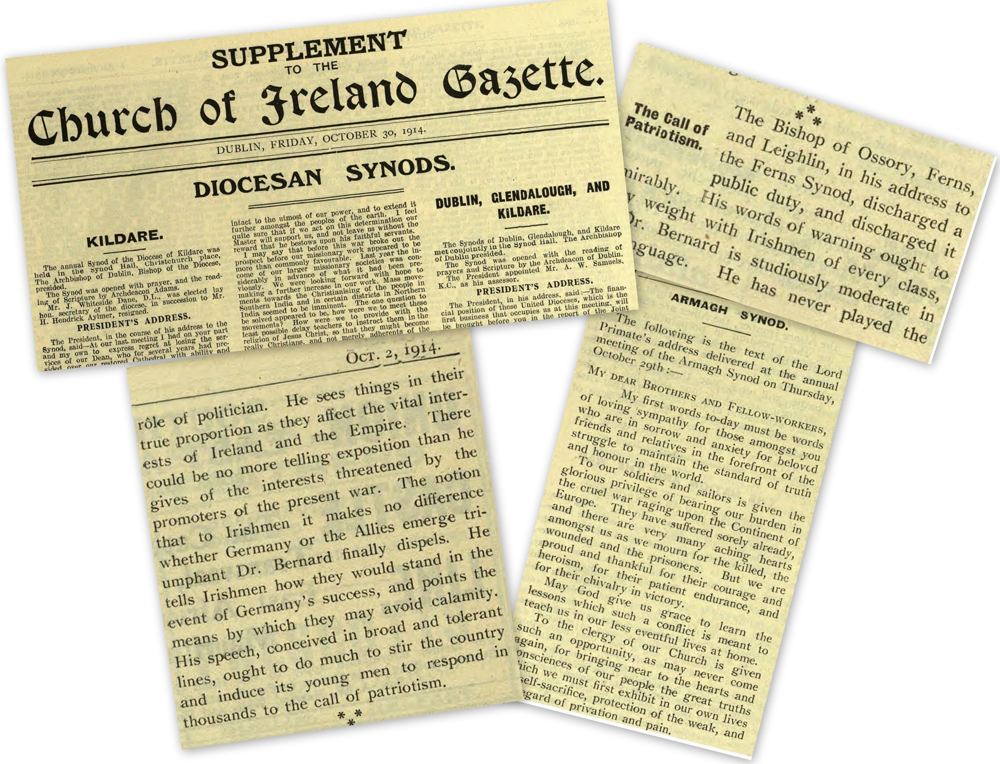Church of Ireland Gazette 1914