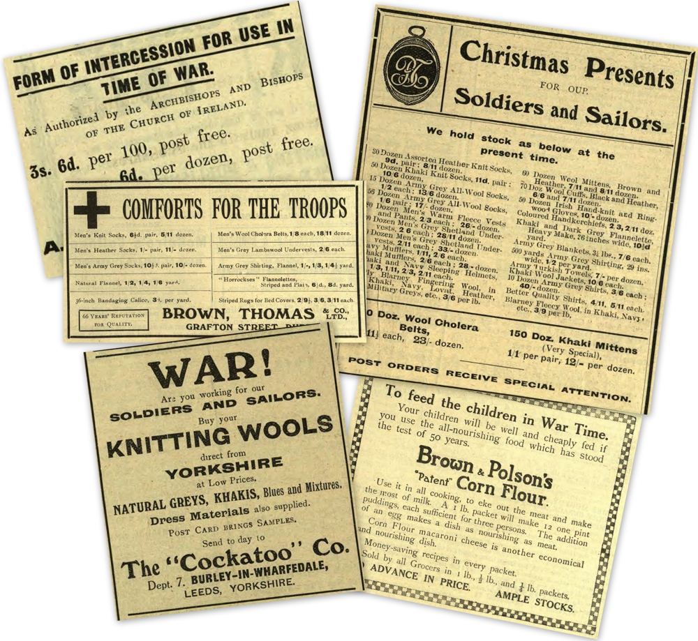 Church of Ireland Gazette 1914