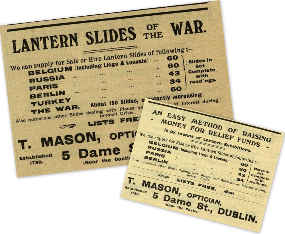 Church of Ireland Gazette 1914