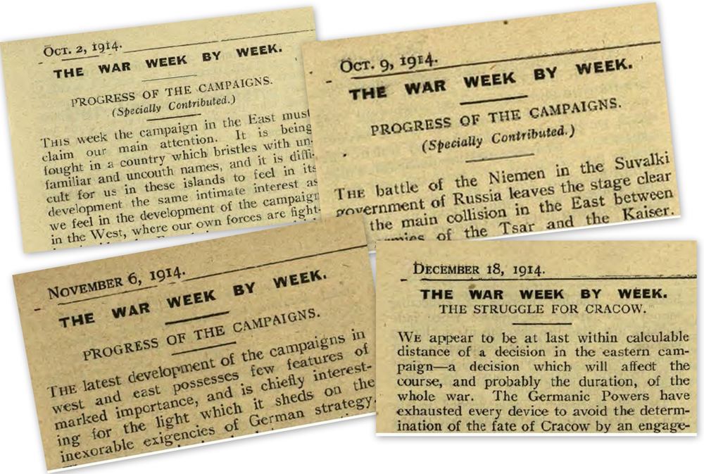 Church of Ireland Gazette 1914